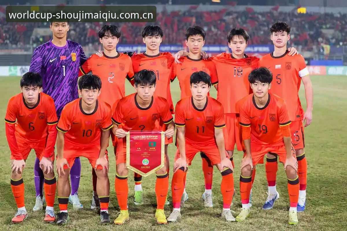 U17世界杯分组深度评测：中国足球新生代在世界杯体育平台的全面观察